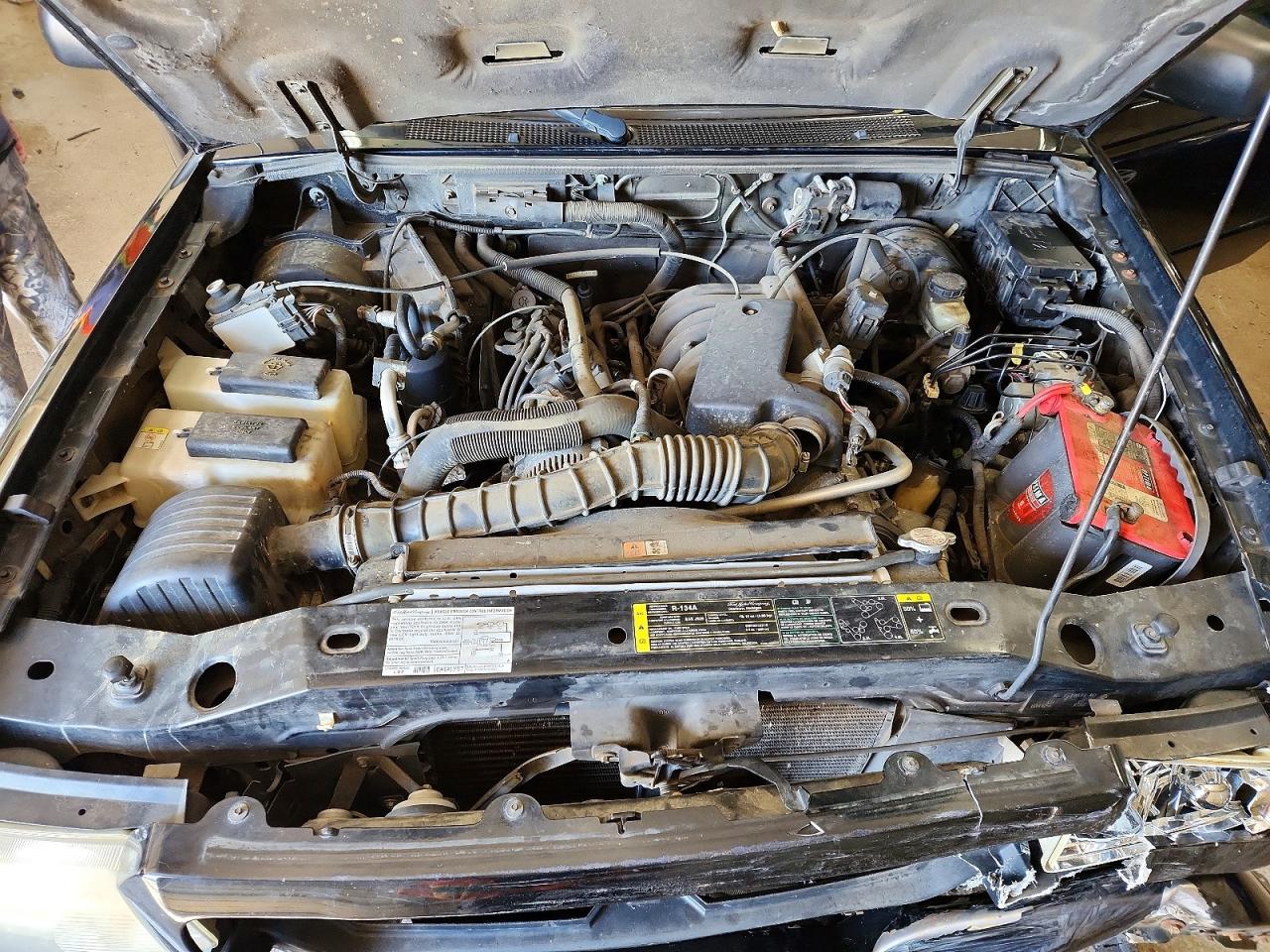 2004 FORD RANGER photo 31