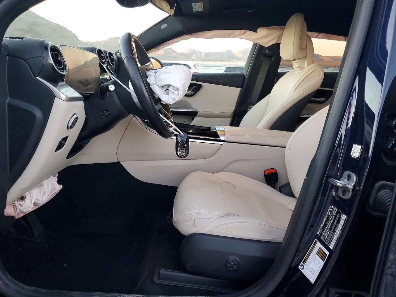 2024 MERCEDES-BENZ GLC COUPE 300 4MATIC photo 7