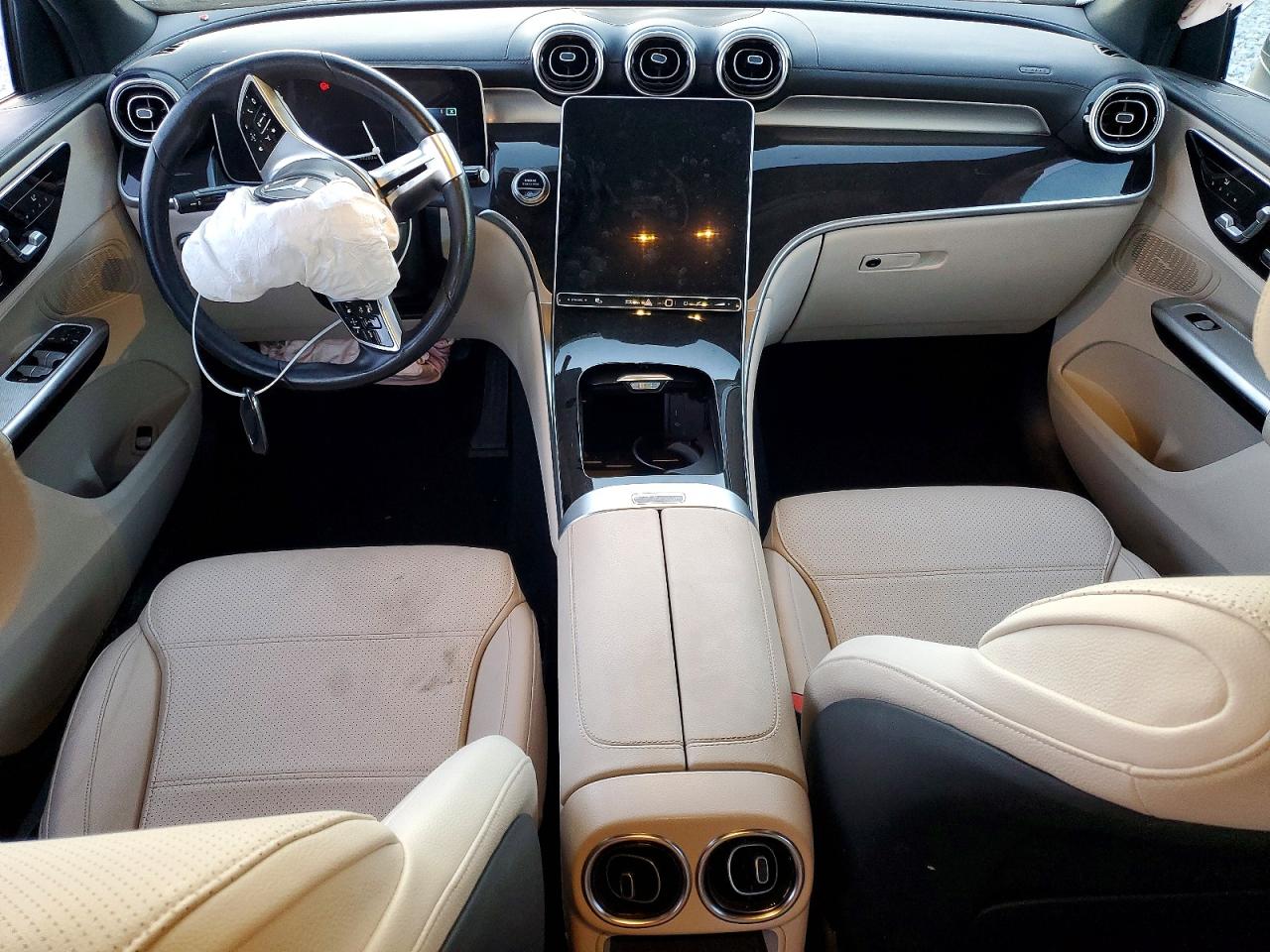 2024 MERCEDES-BENZ GLC COUPE 300 4MATIC photo 8