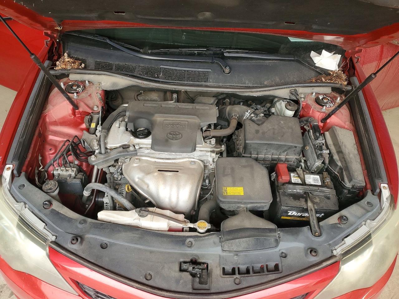 2013 TOYOTA CAMRY SE photo 31