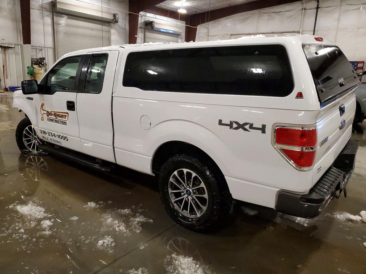 2013 FORD F150 SUPER CAB photo 2