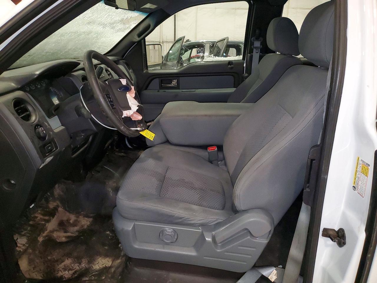 2013 FORD F150 SUPER CAB photo 7