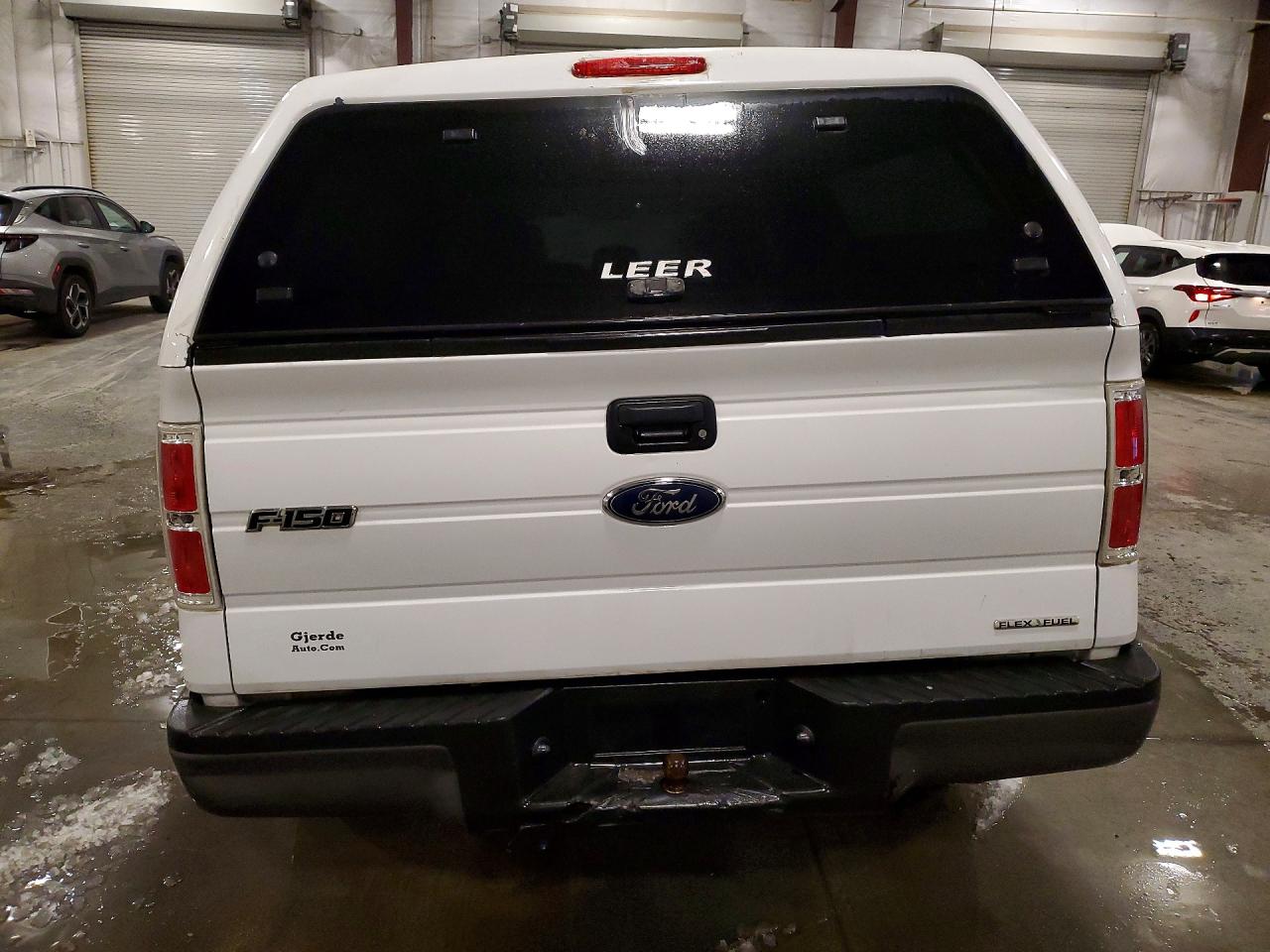 2013 FORD F150 SUPER CAB photo 6