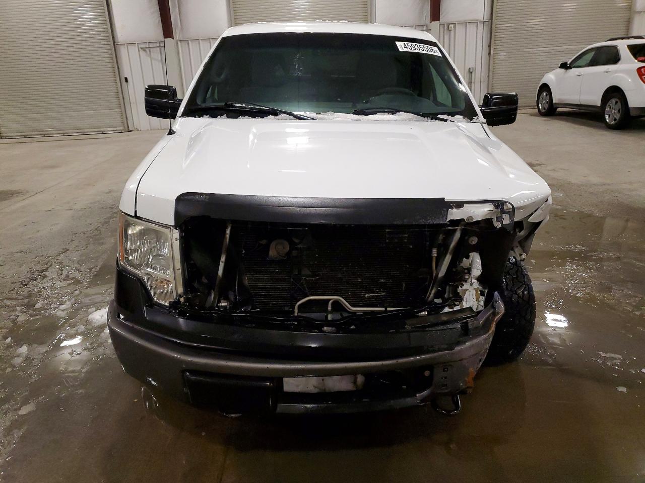 2013 FORD F150 SUPER CAB photo 5