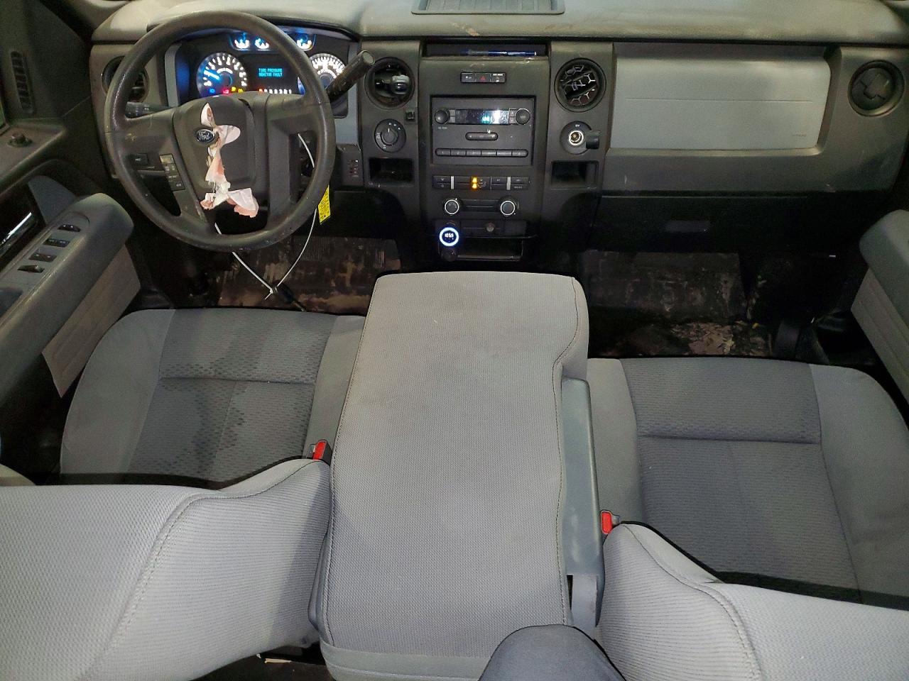 2013 FORD F150 SUPER CAB photo 8