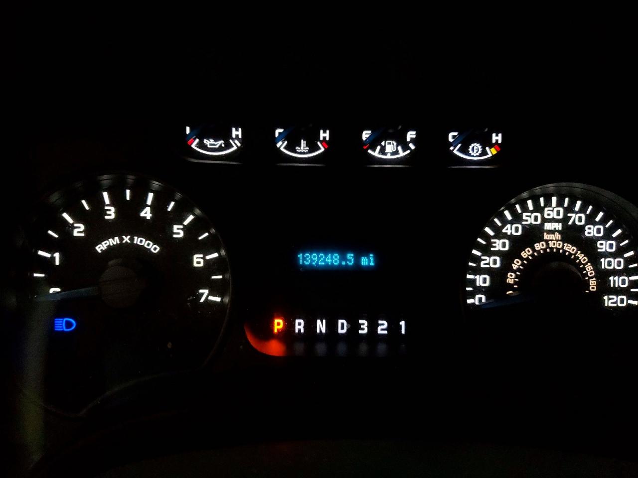 2013 FORD F150 SUPER CAB photo 9
