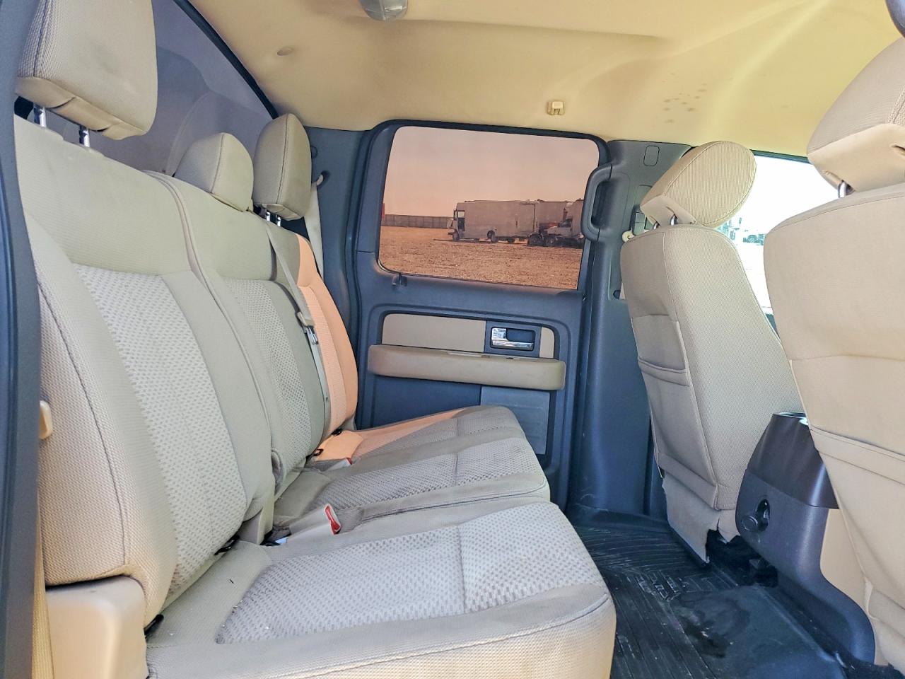 2013 FORD F150 SUPERCREW photo 10