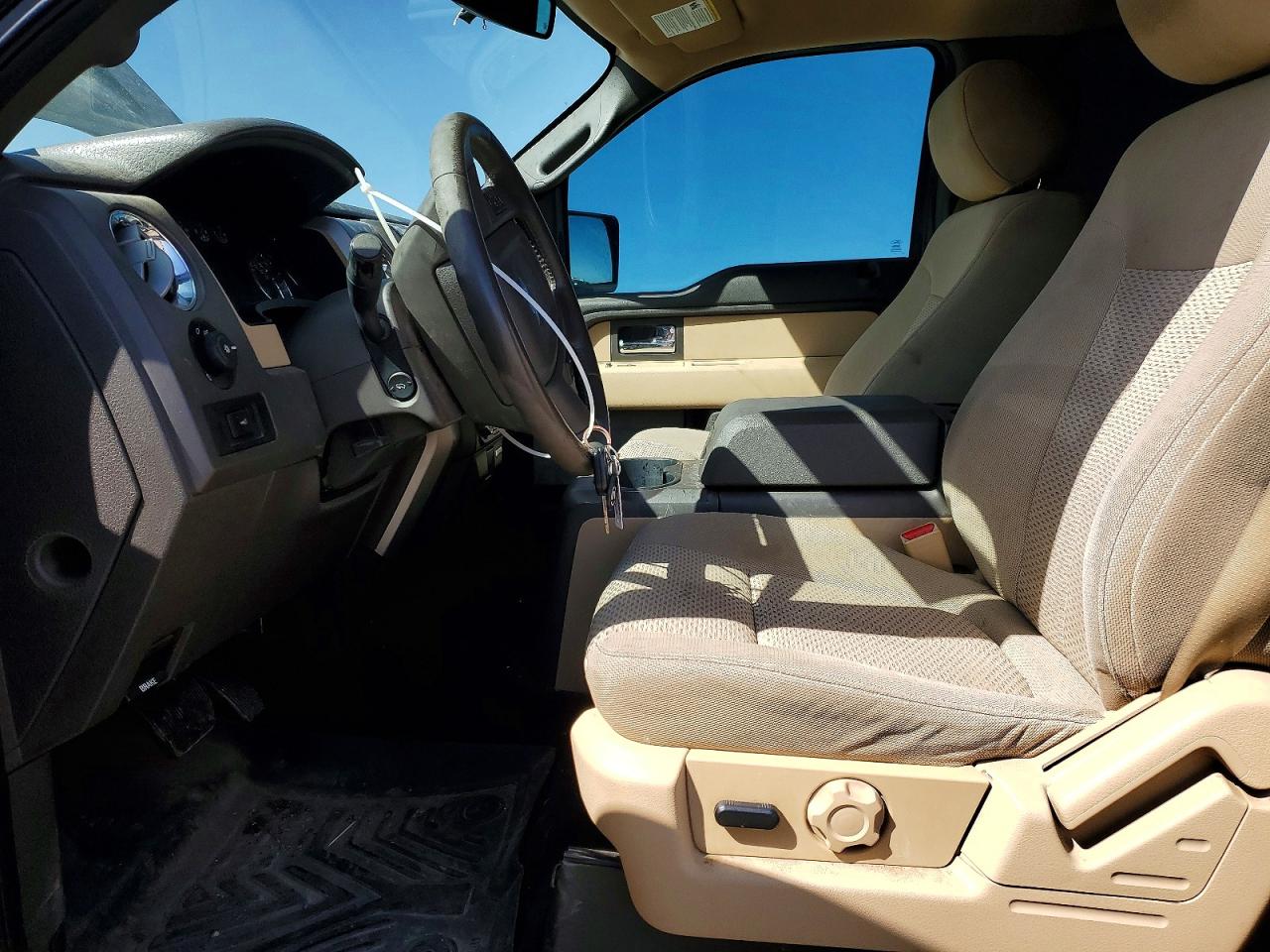 2013 FORD F150 SUPERCREW photo 7
