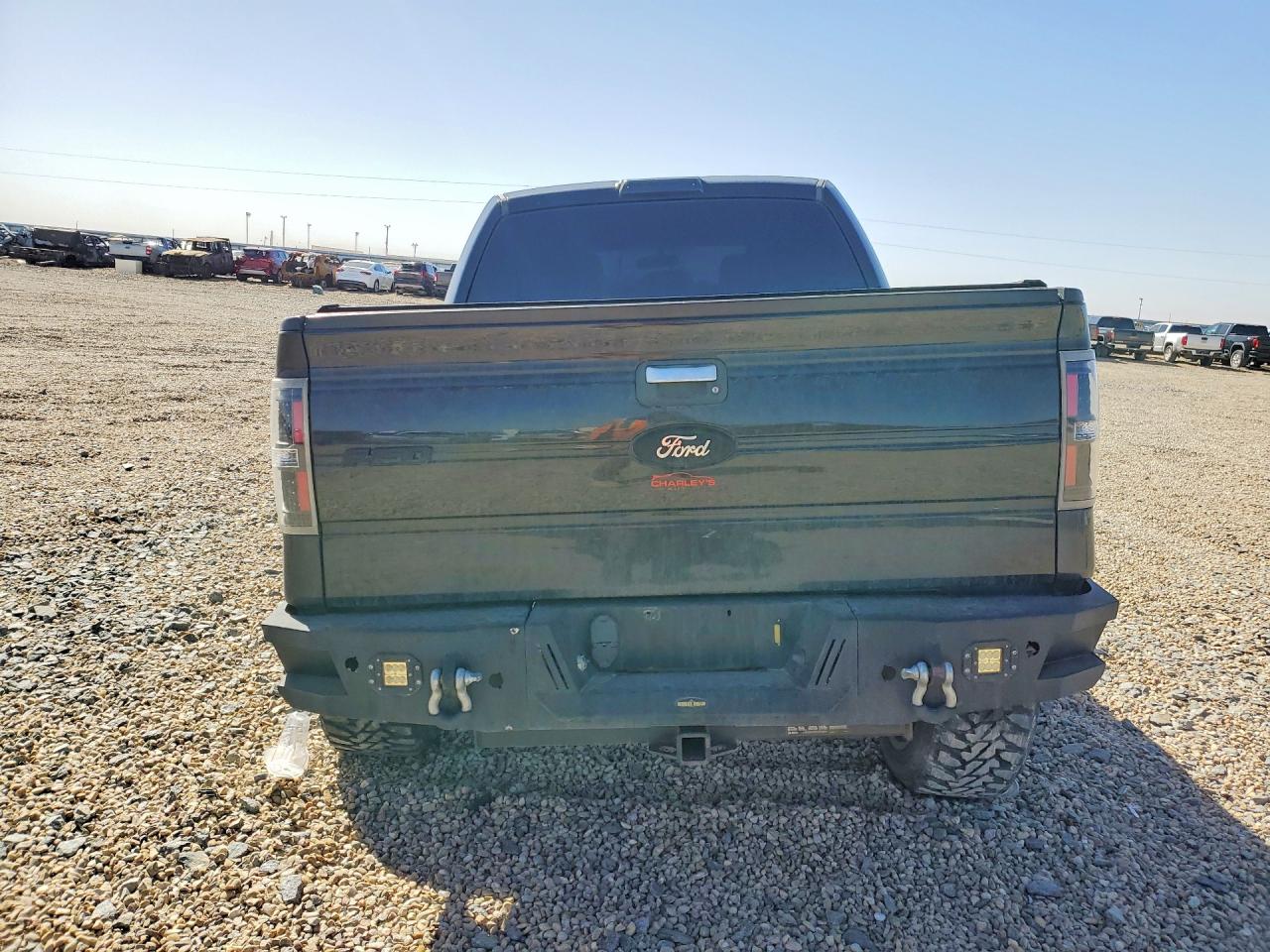 2013 FORD F150 SUPERCREW photo 6
