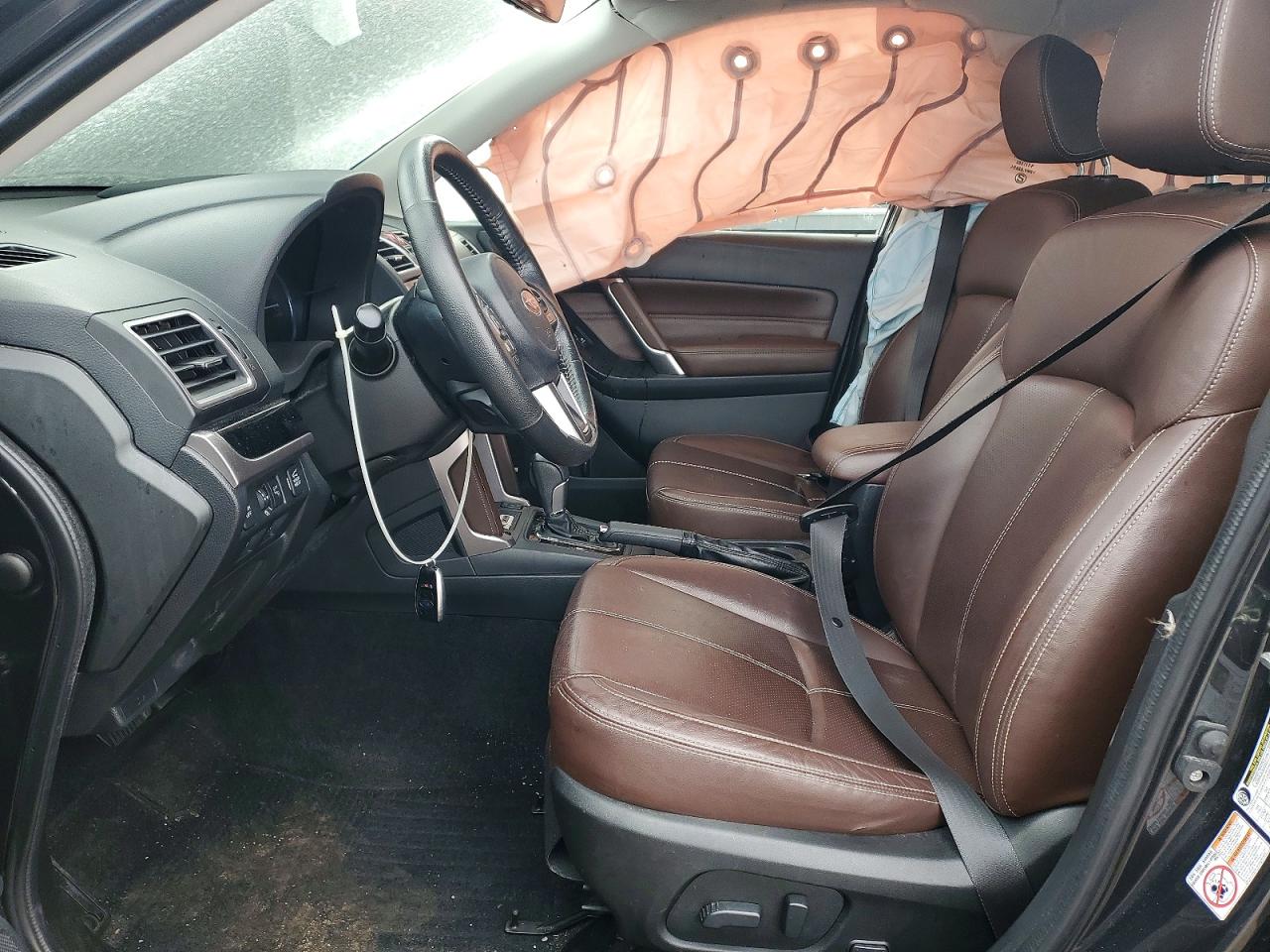 2018 SUBARU FORESTER 2.5I TOURING photo 7