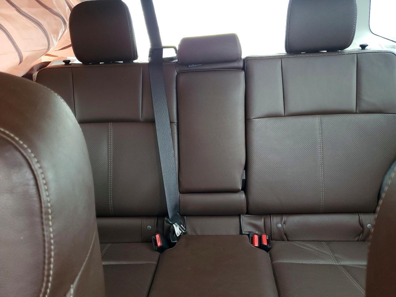2018 SUBARU FORESTER 2.5I TOURING photo 10
