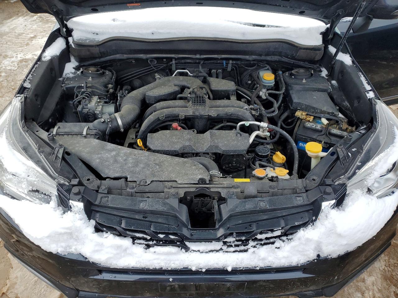 2018 SUBARU FORESTER 2.5I TOURING photo 12