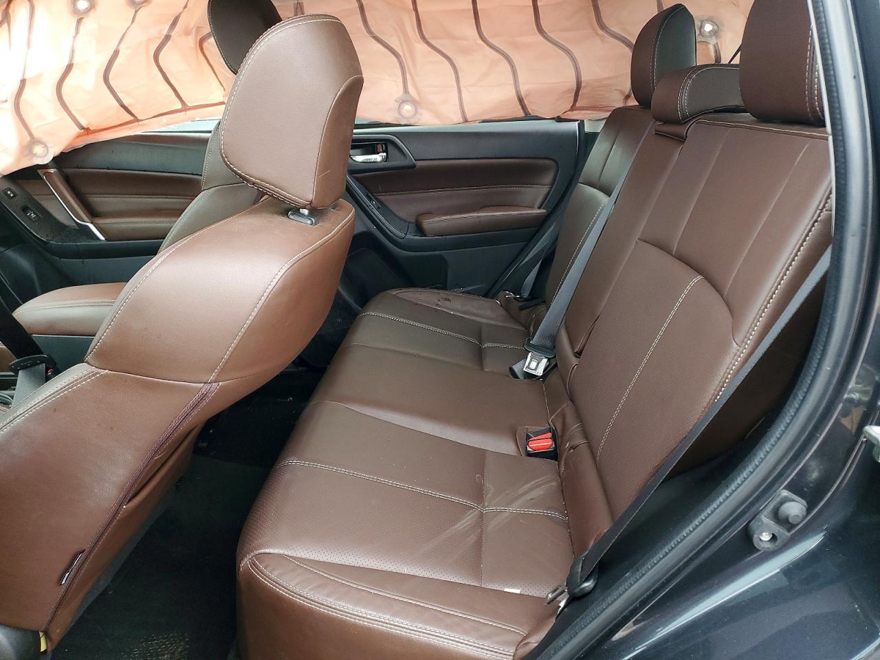 2018 SUBARU FORESTER 2.5I TOURING photo 11
