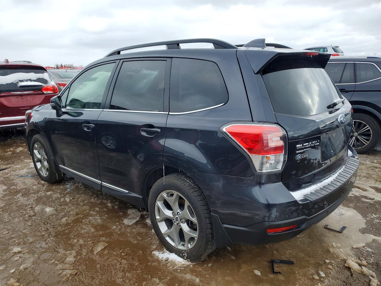 2018 SUBARU FORESTER 2.5I TOURING photo 2