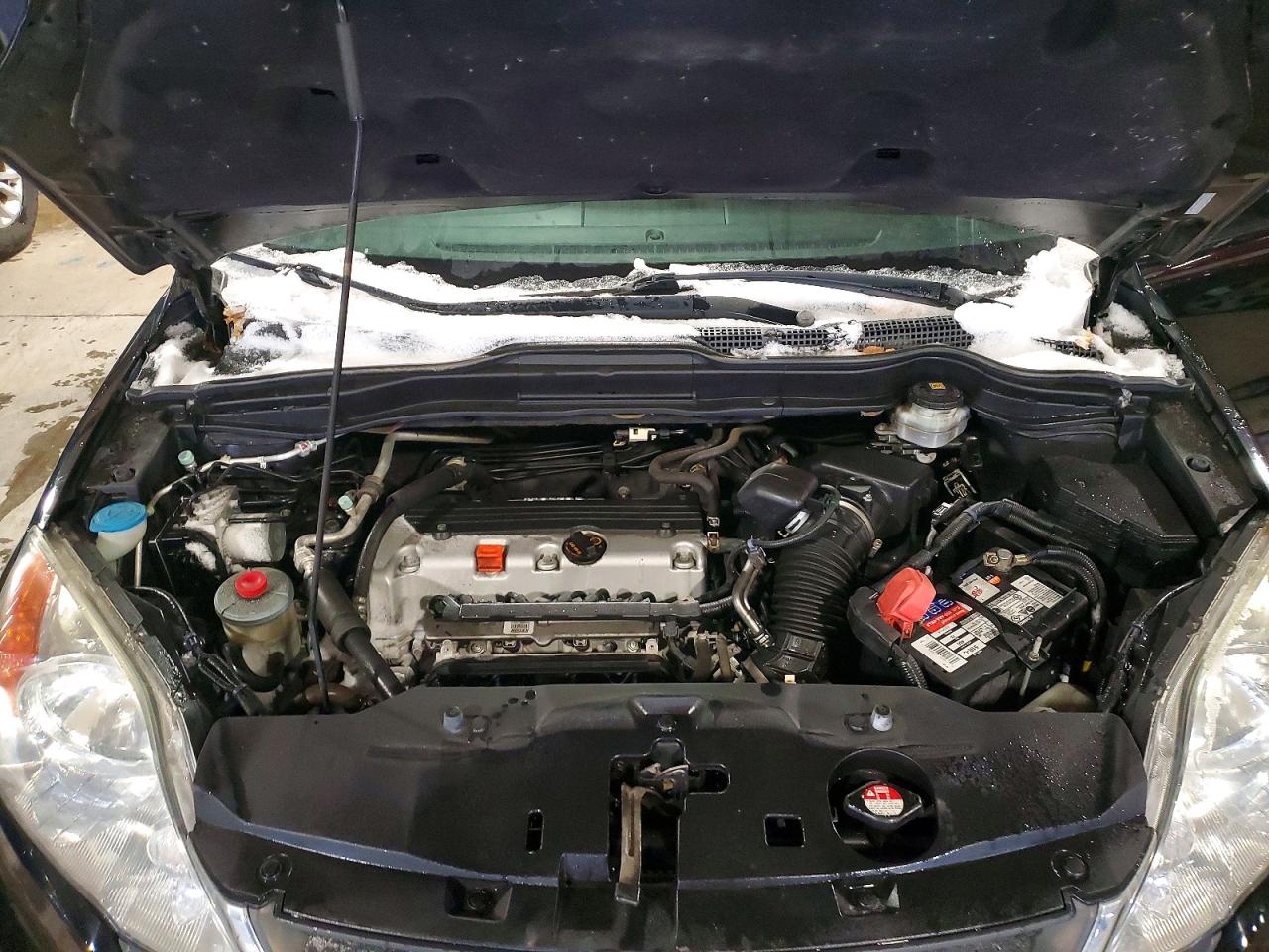 2010 HONDA CR-V LX photo 23