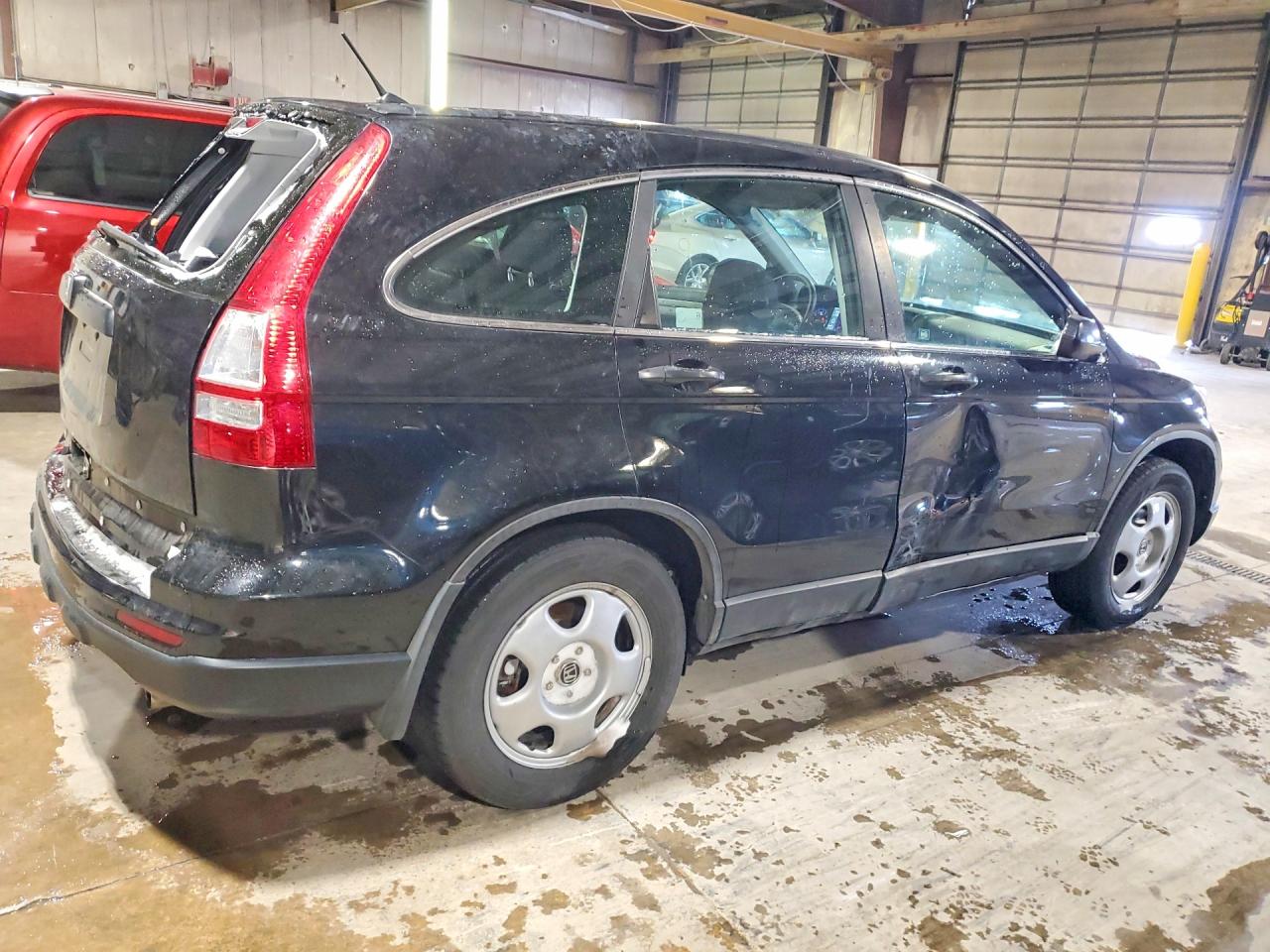 2010 HONDA CR-V LX photo 5