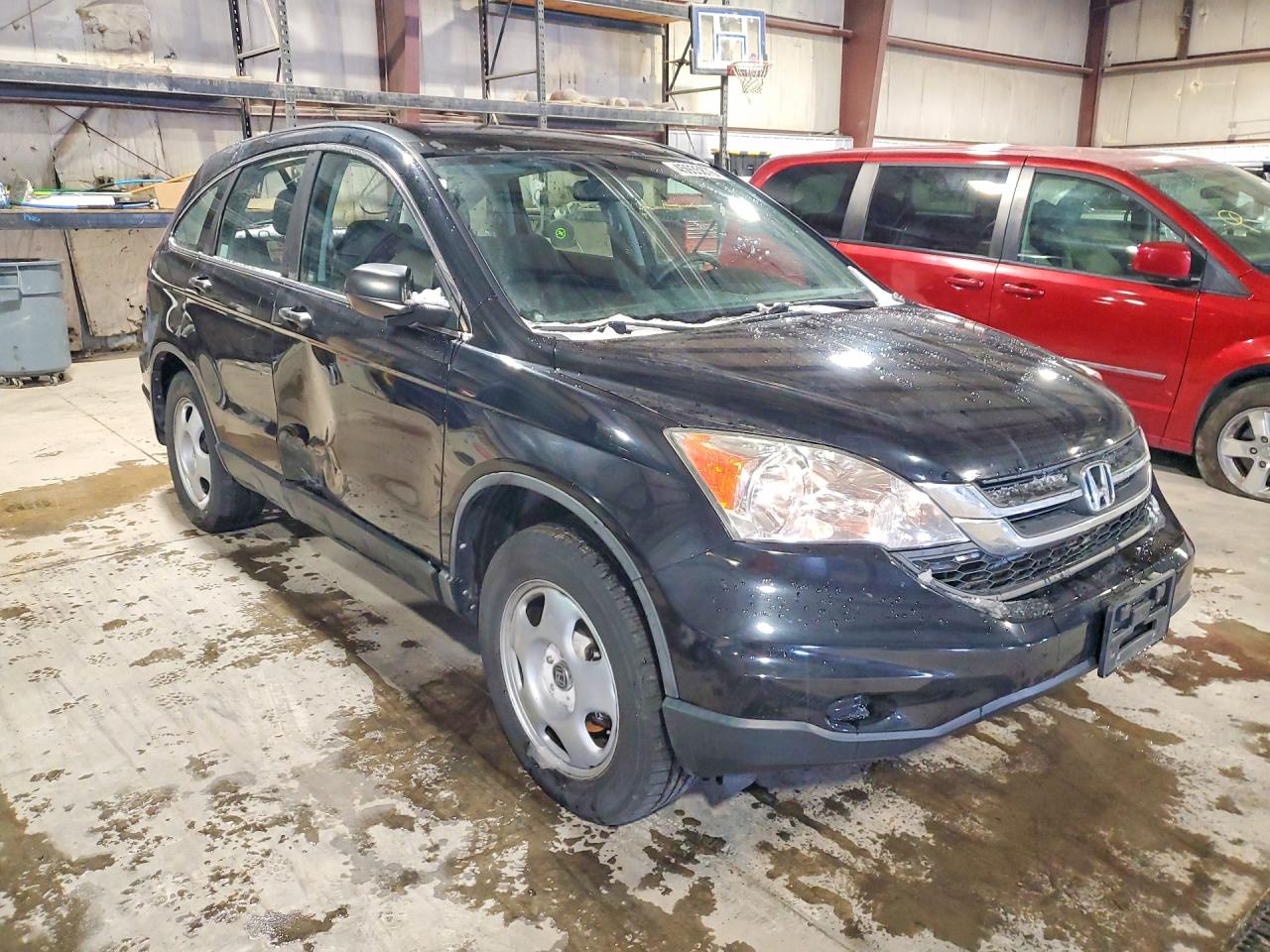 2010 HONDA CR-V LX photo 7
