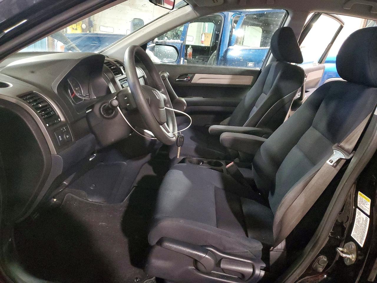 2010 HONDA CR-V LX photo 13