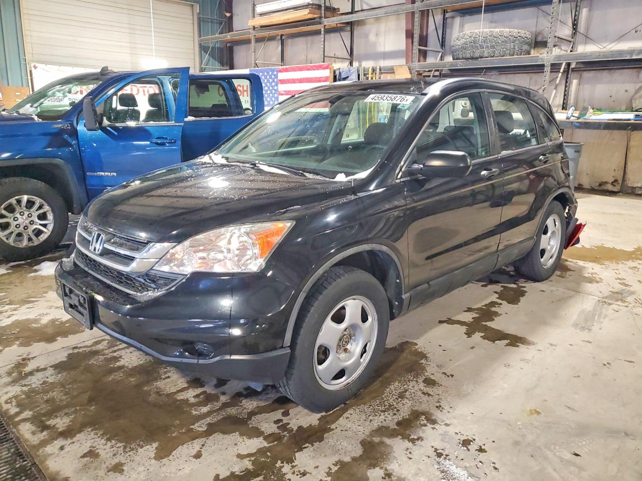 2010 HONDA CR-V