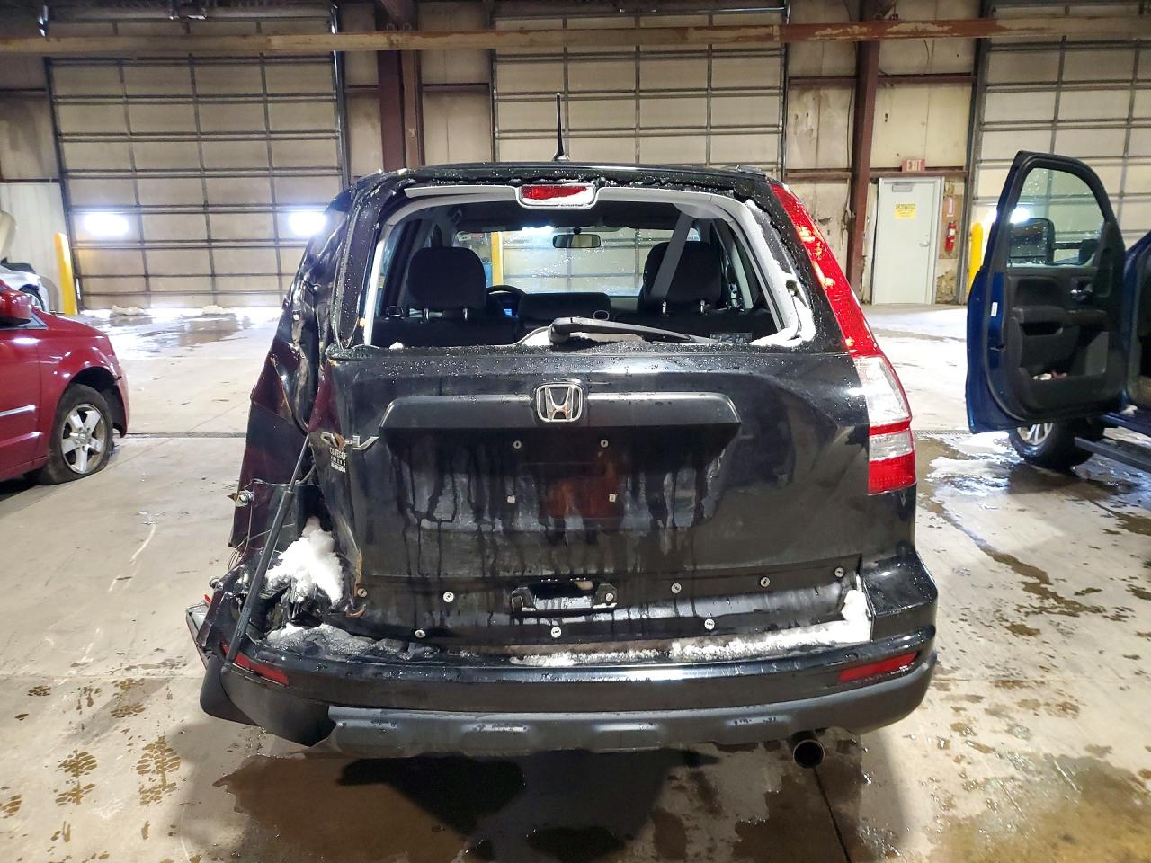 2010 HONDA CR-V LX photo 11