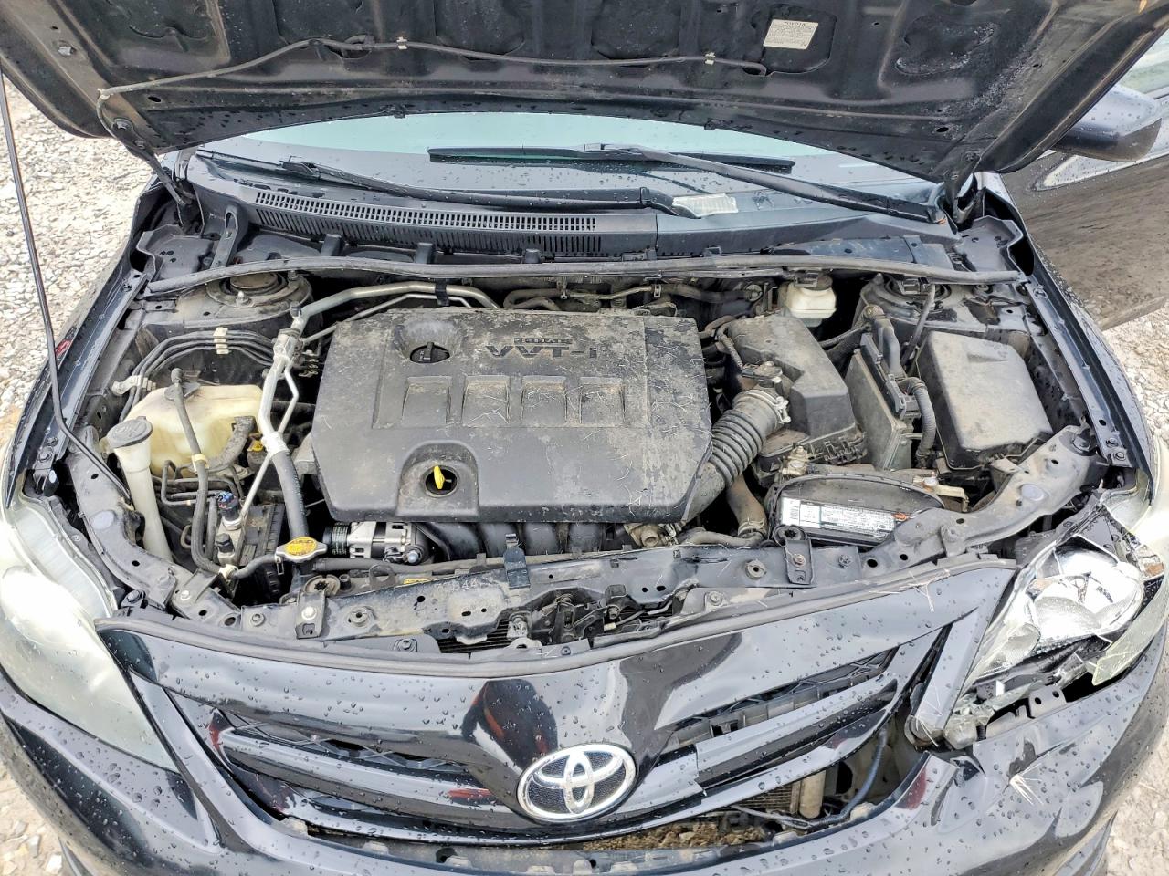 2012 TOYOTA COROLLA S photo 21