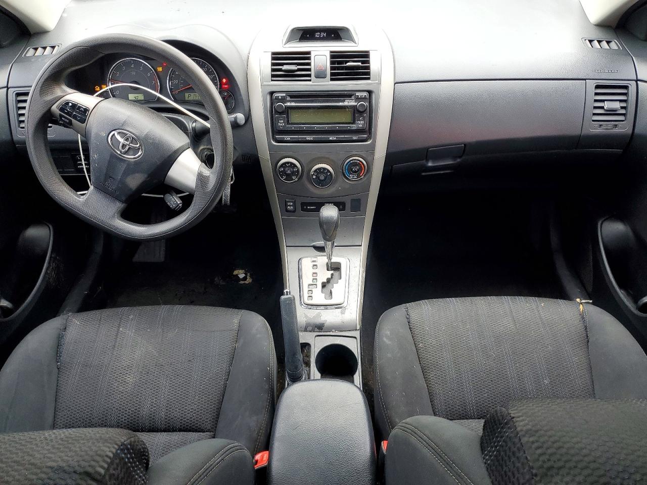 2012 TOYOTA COROLLA S photo 15