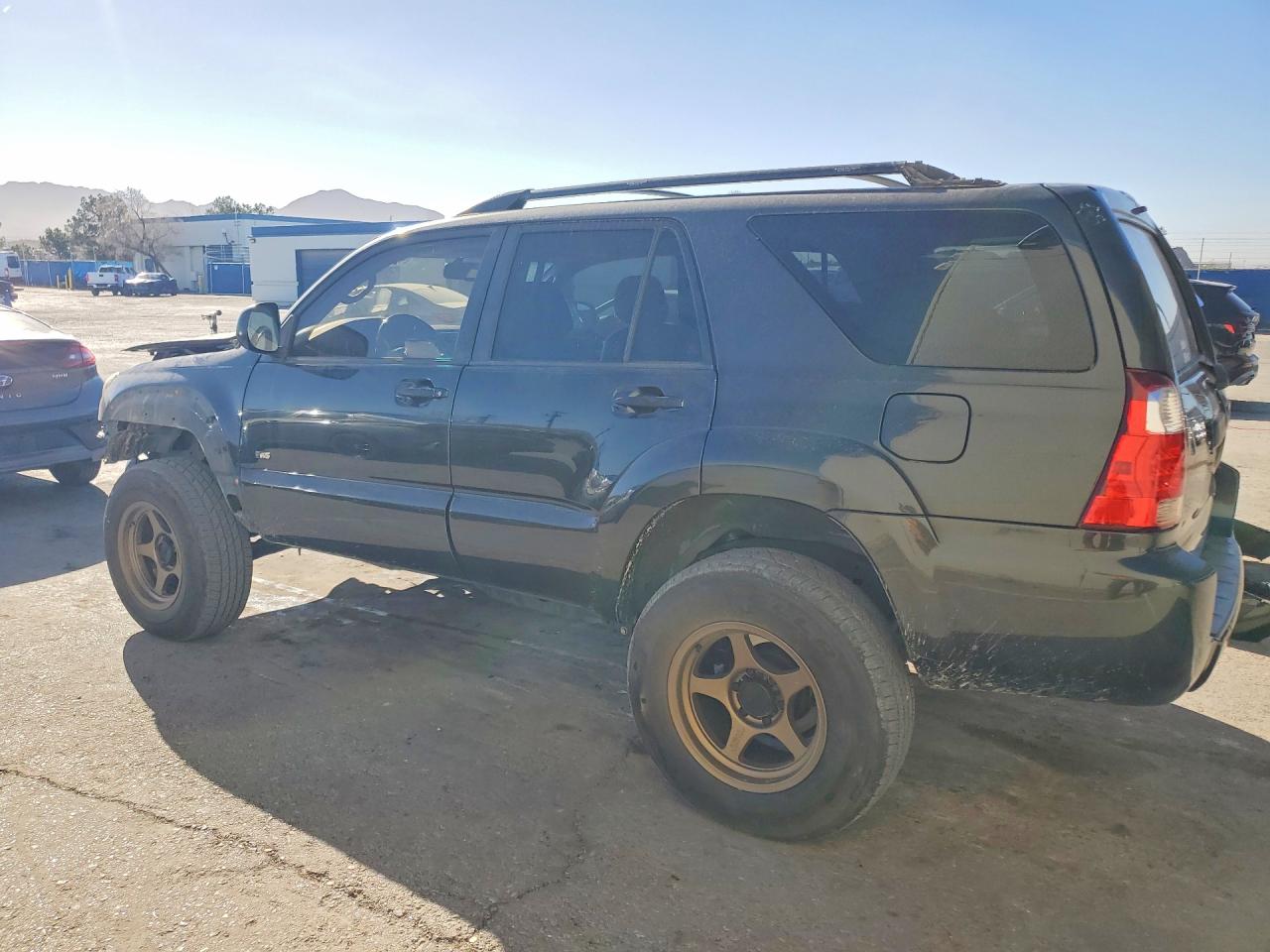 2008 TOYOTA 4RUNNER SR5 photo 2