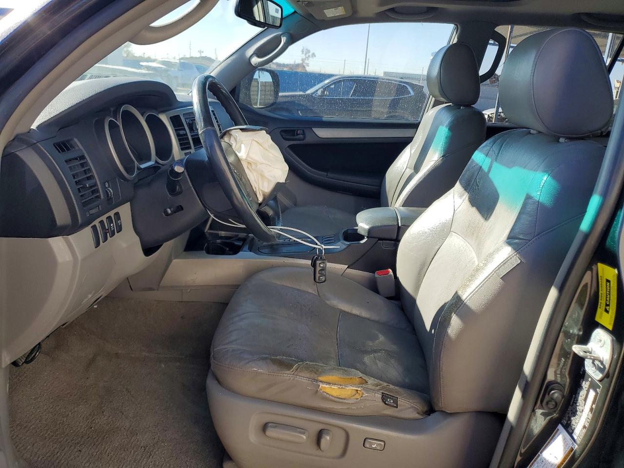 2008 TOYOTA 4RUNNER SR5 photo 7