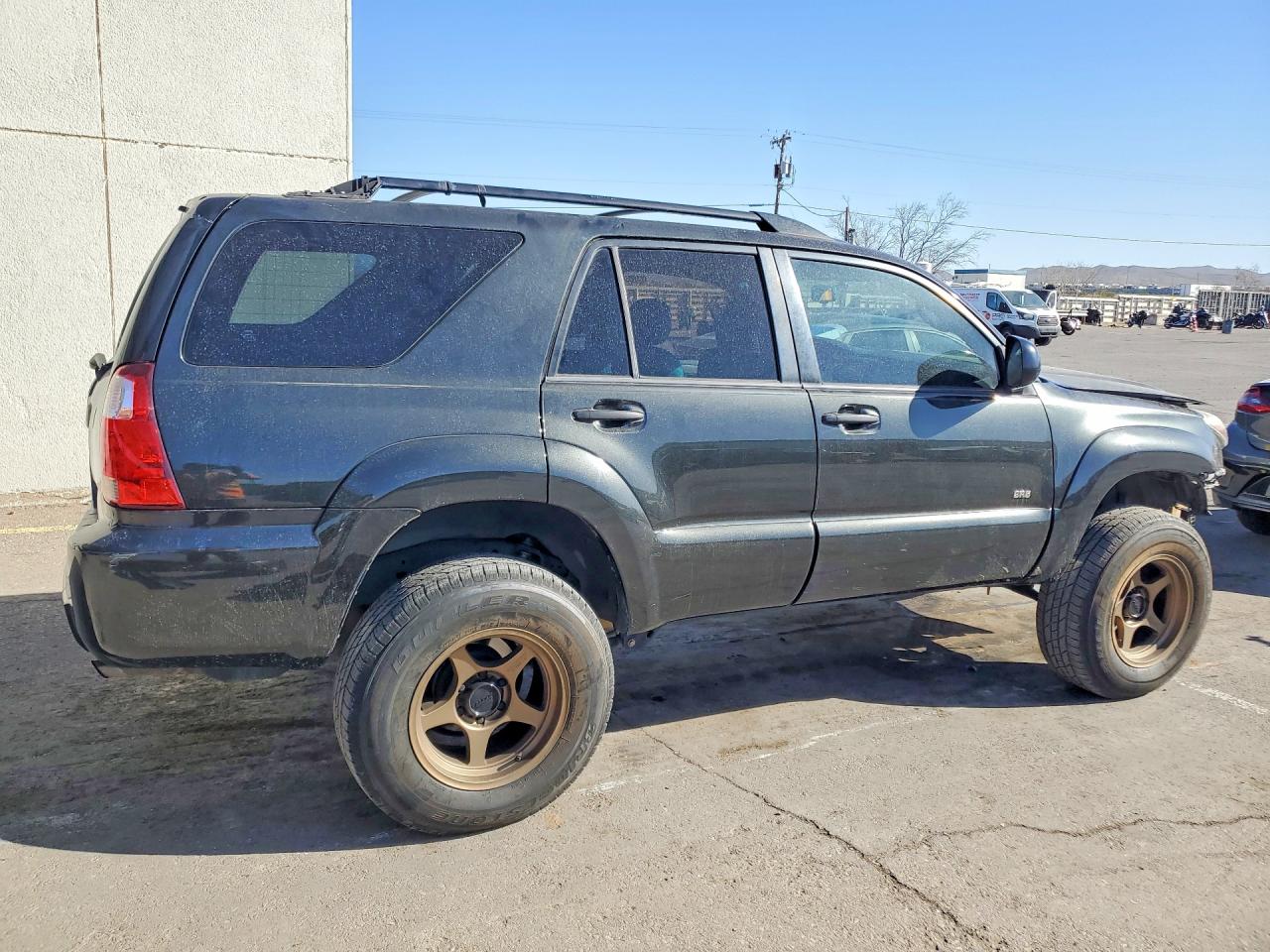 2008 TOYOTA 4RUNNER SR5 photo 3