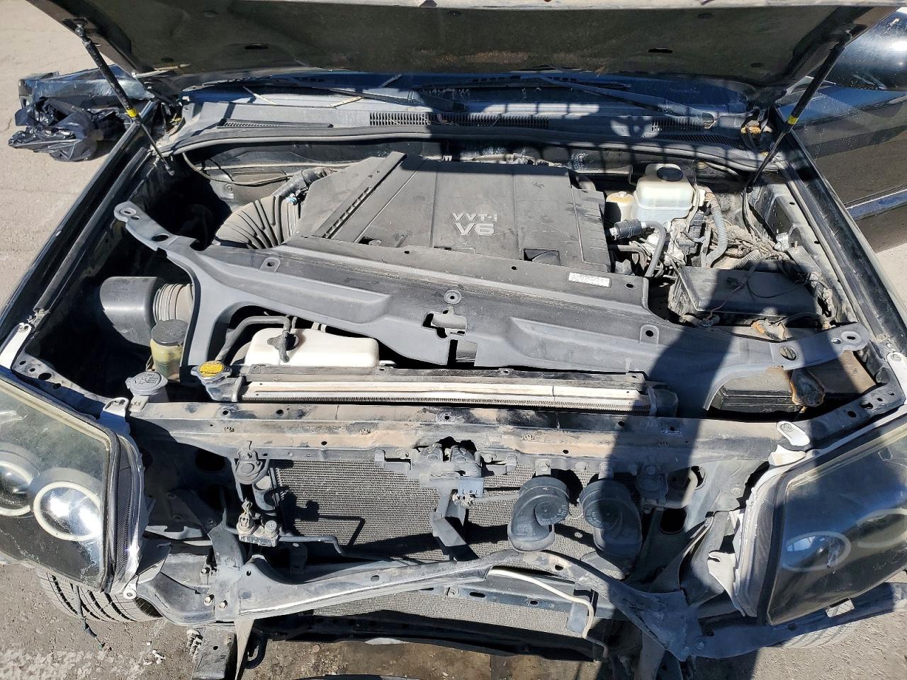 2008 TOYOTA 4RUNNER SR5 photo 12