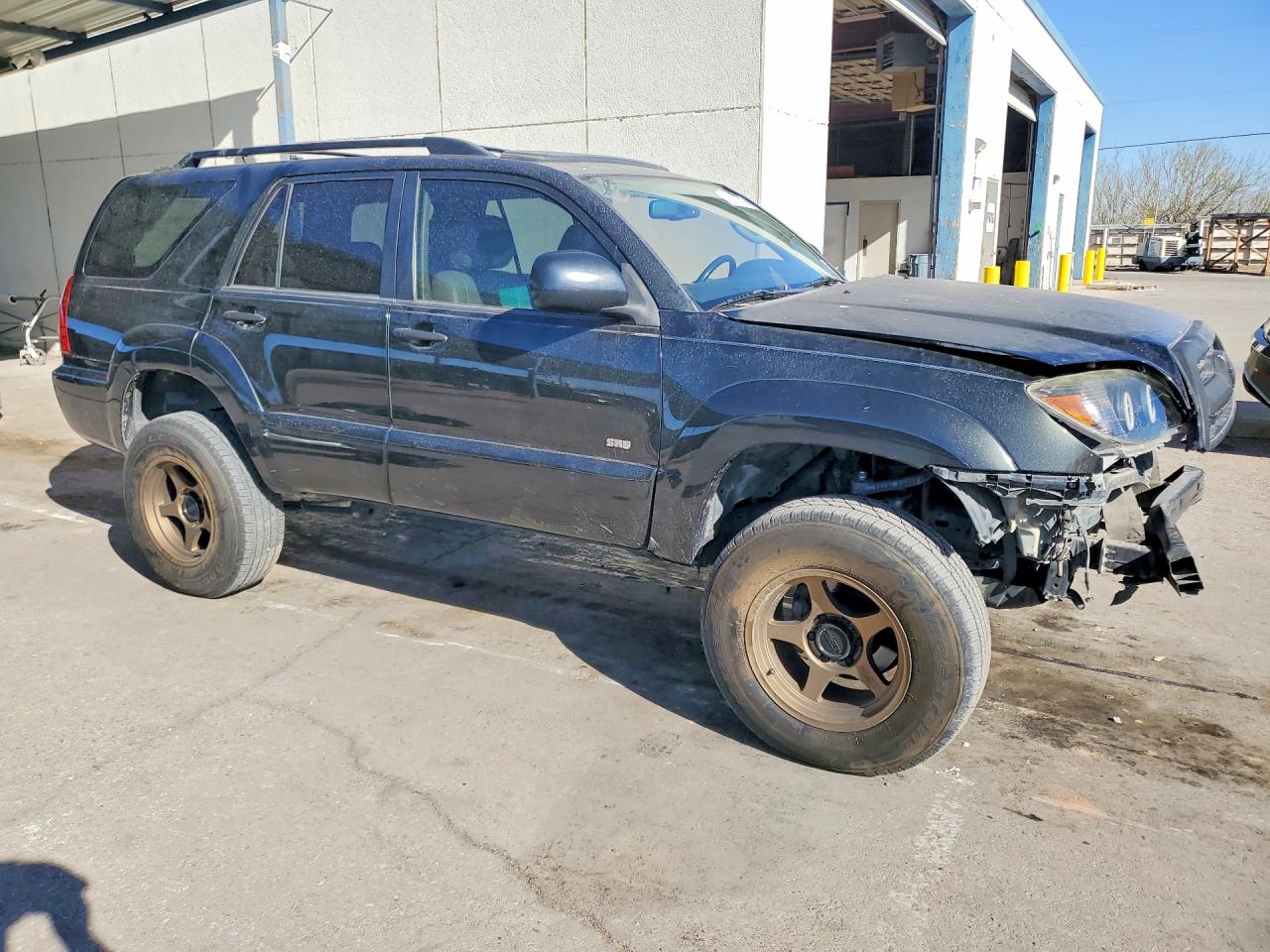 2008 TOYOTA 4RUNNER SR5 photo 4