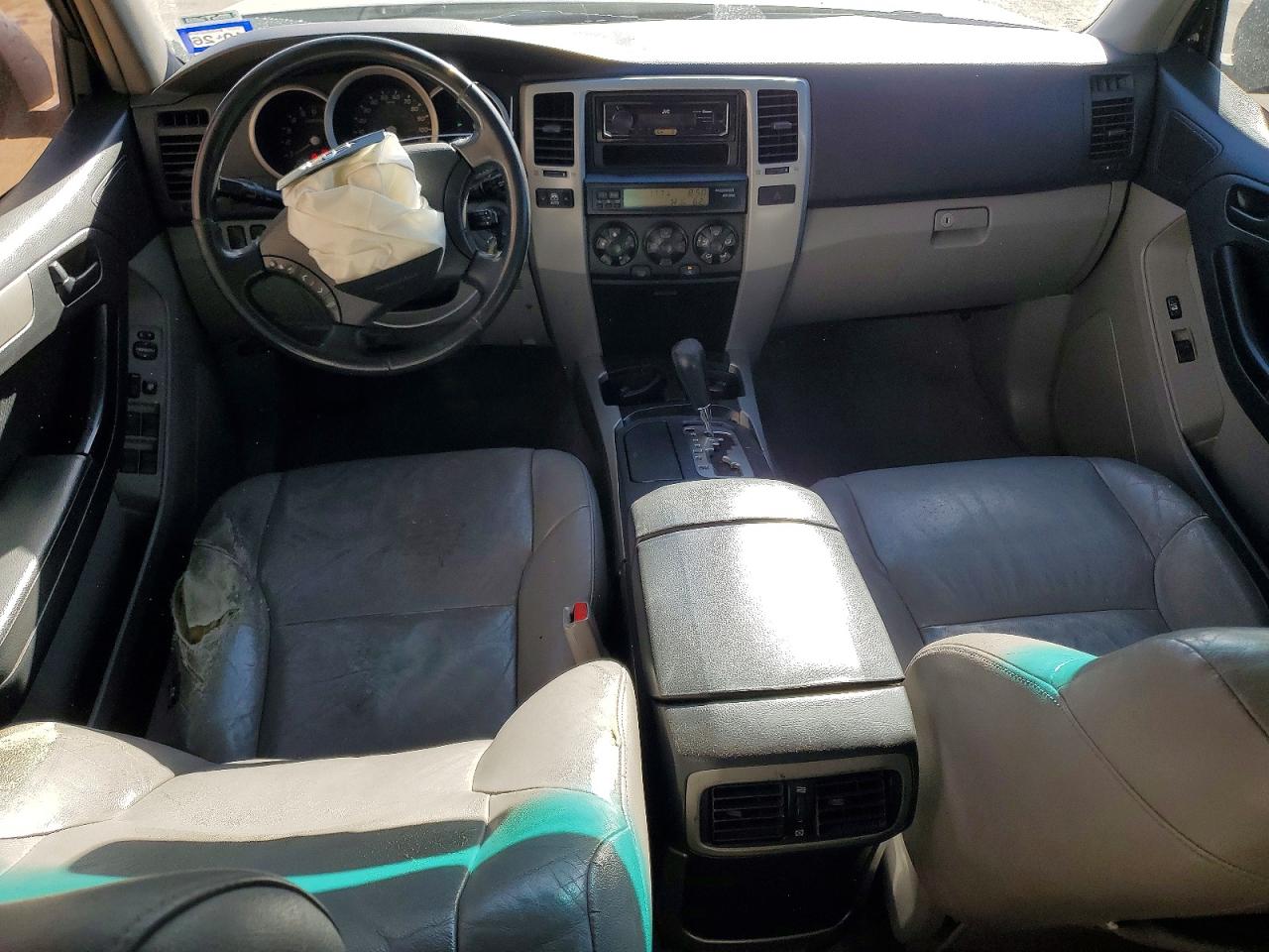 2008 TOYOTA 4RUNNER SR5 photo 8