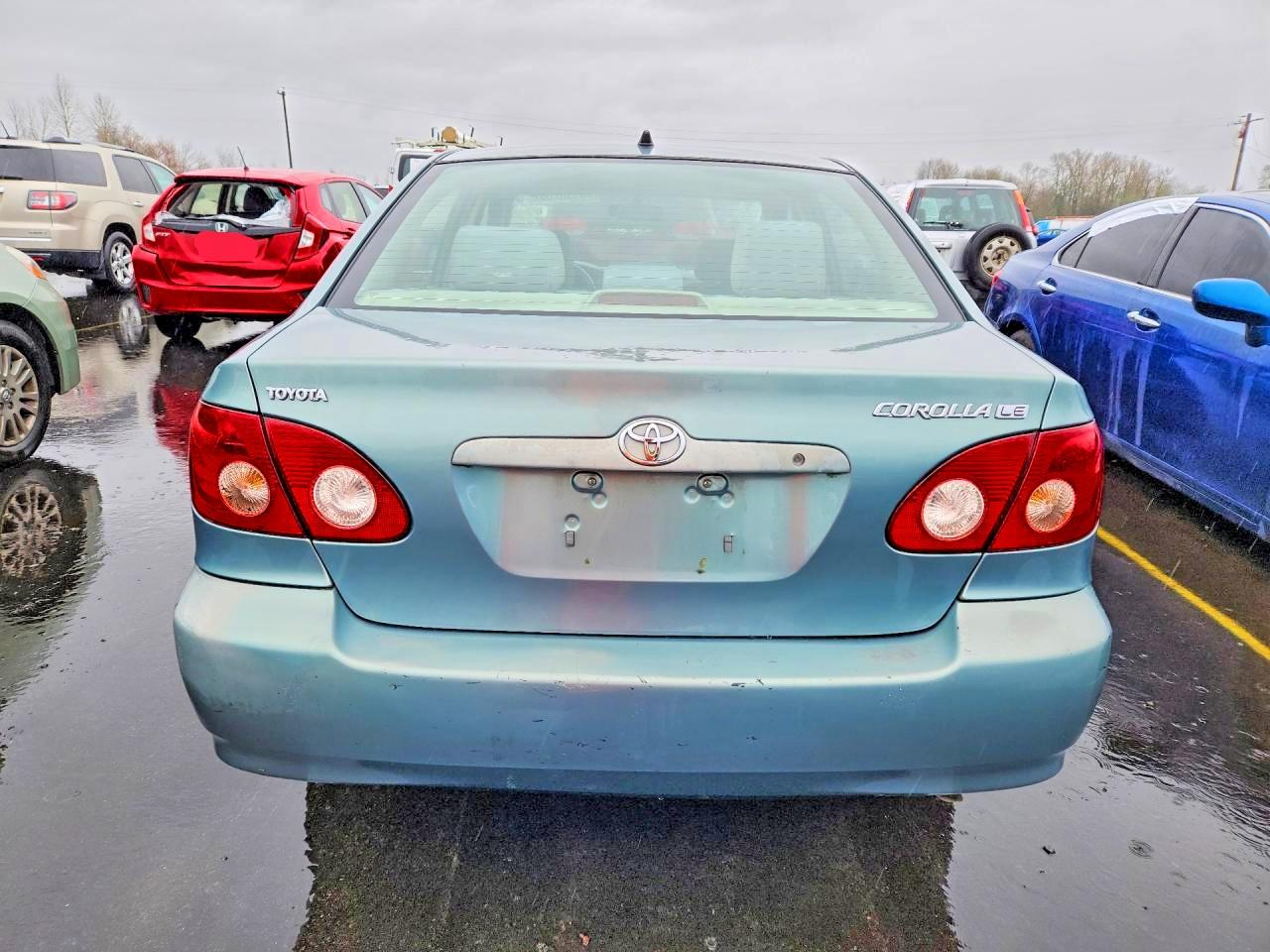 2006 TOYOTA COROLLA LE photo 6