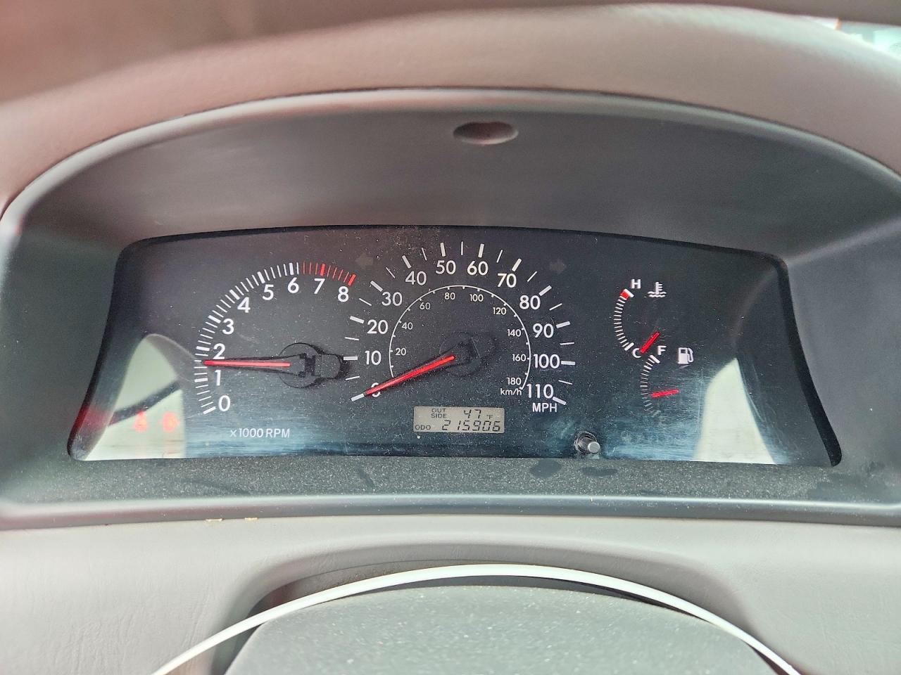 2006 TOYOTA COROLLA LE photo 9
