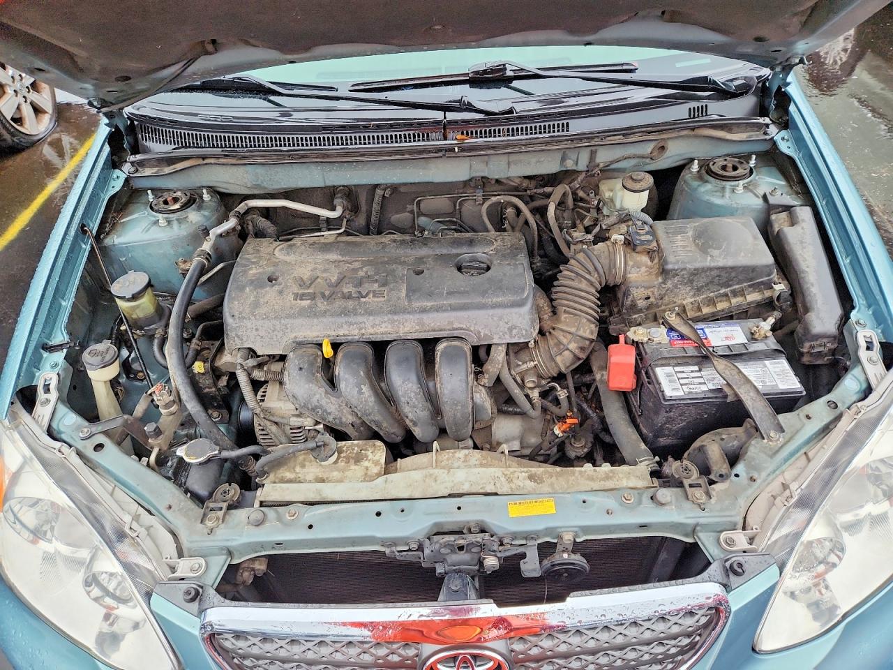 2006 TOYOTA COROLLA LE photo 11
