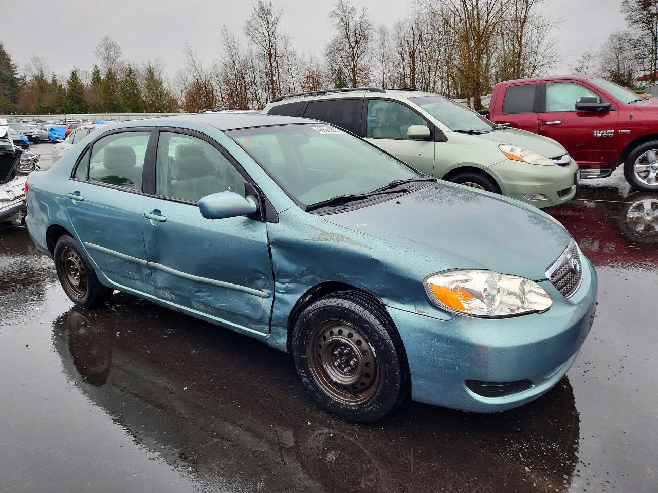 2006 TOYOTA COROLLA LE photo 4