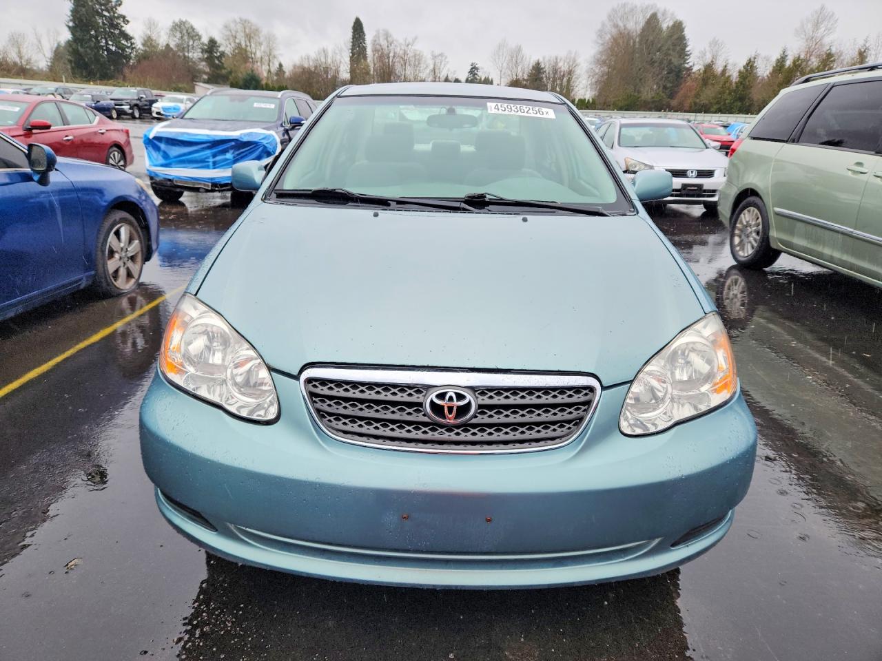 2006 TOYOTA COROLLA LE photo 5