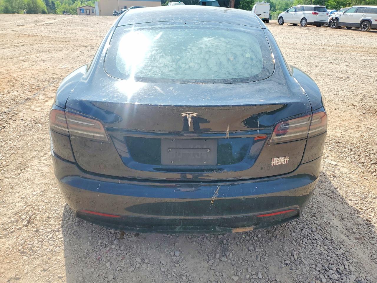 2022 TESLA MODEL S photo 11