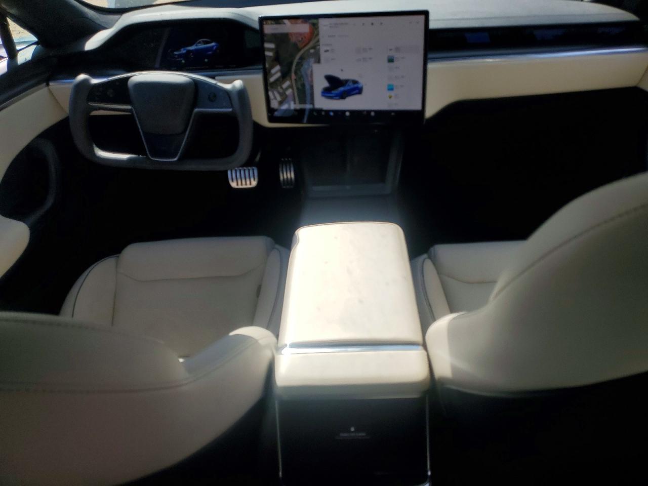 2022 TESLA MODEL S photo 15
