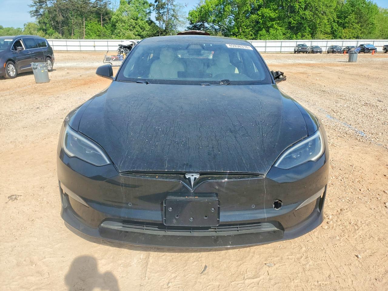 2022 TESLA MODEL S photo 9