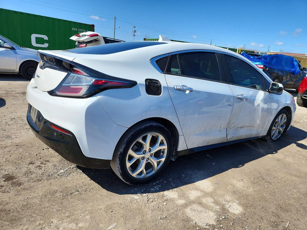 2017 CHEVROLET VOLT PREMIER photo 7