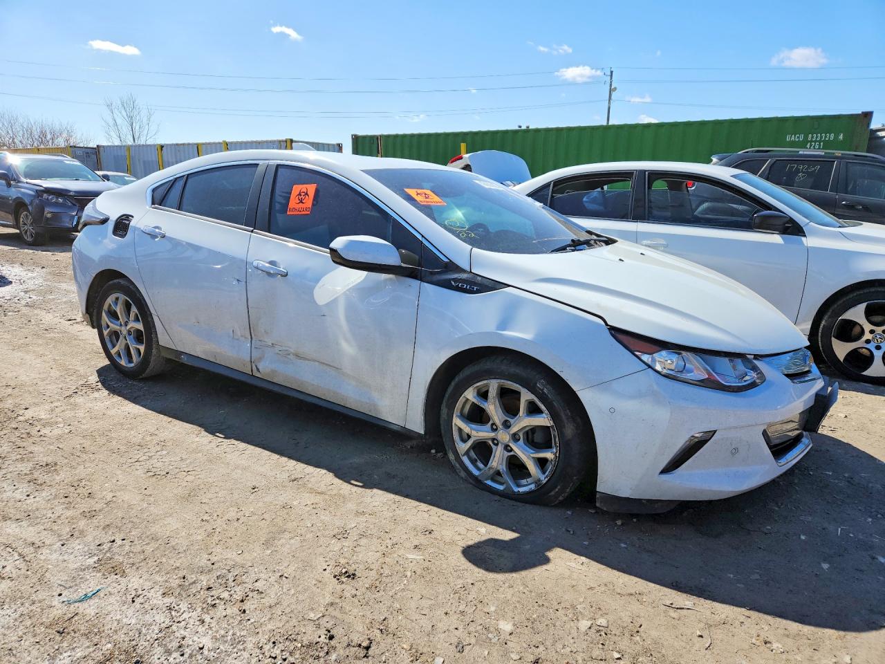 2017 CHEVROLET VOLT PREMIER photo 10