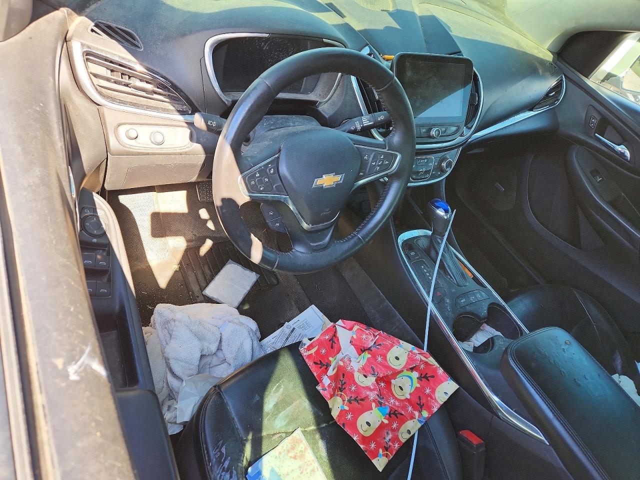 2017 CHEVROLET VOLT PREMIER photo 22
