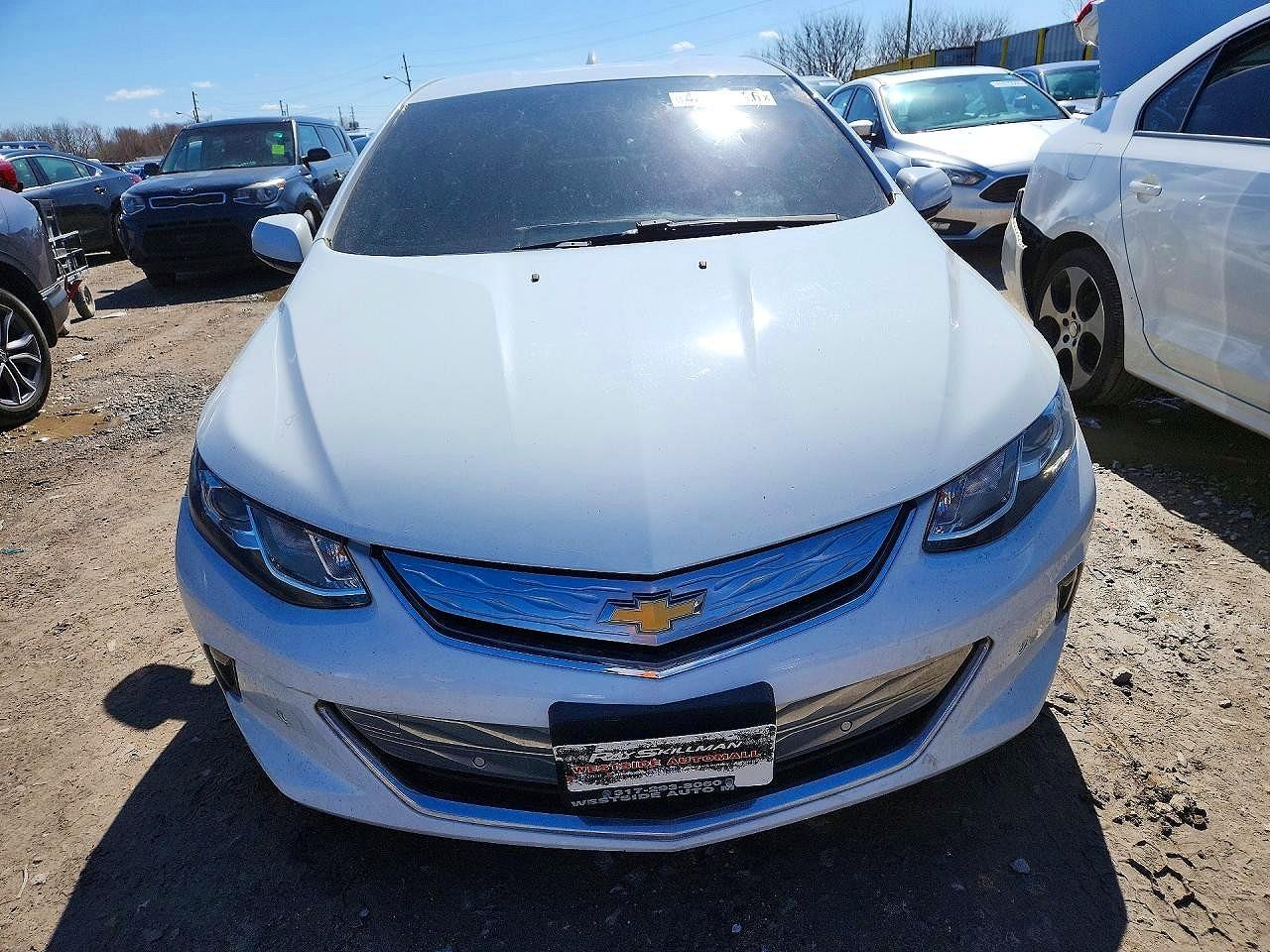 2017 CHEVROLET VOLT PREMIER photo 13