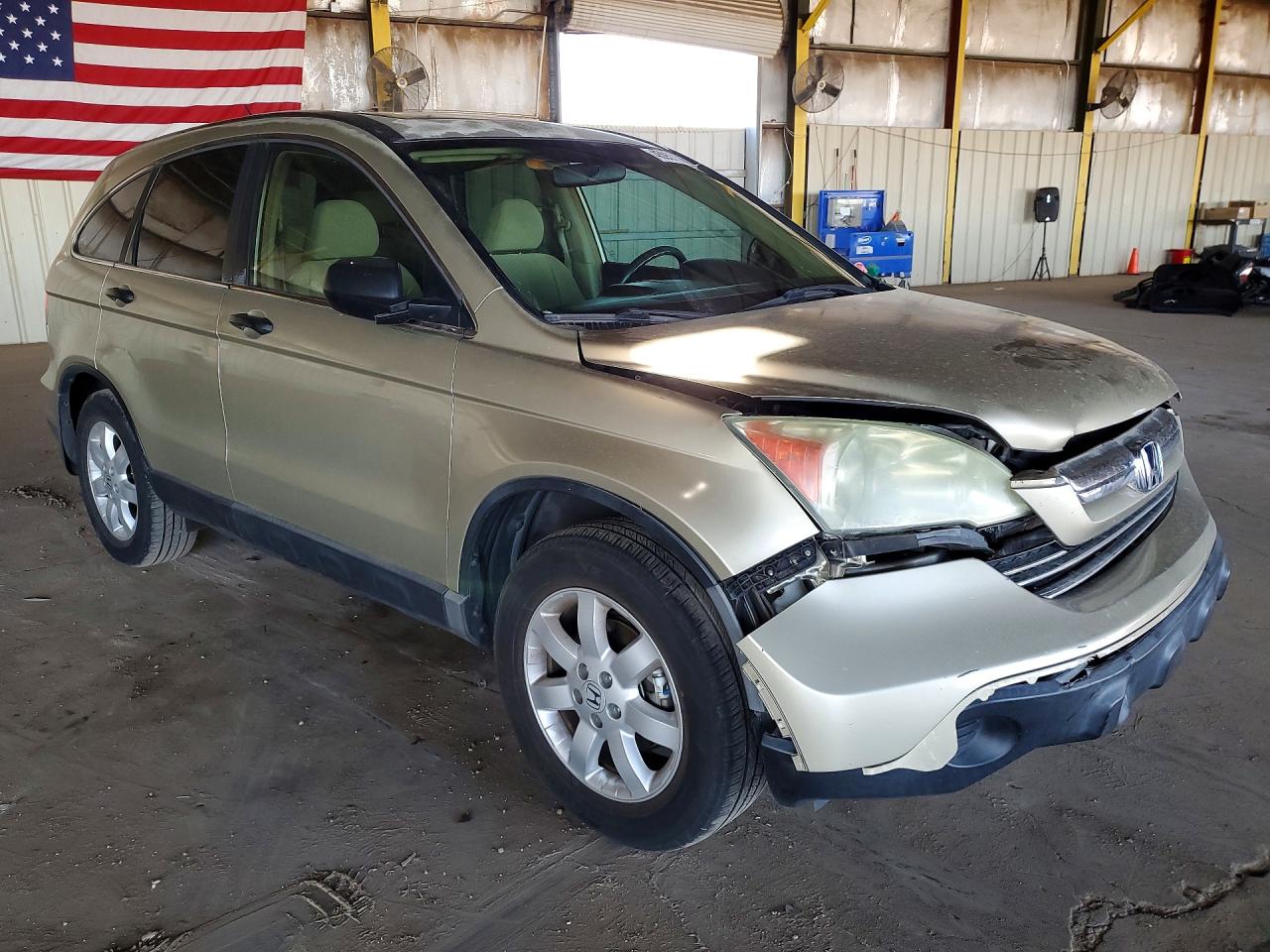 2009 HONDA CR-V EX photo 10