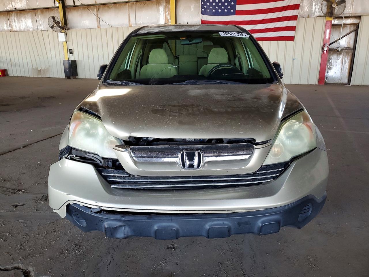 2009 HONDA CR-V EX photo 13