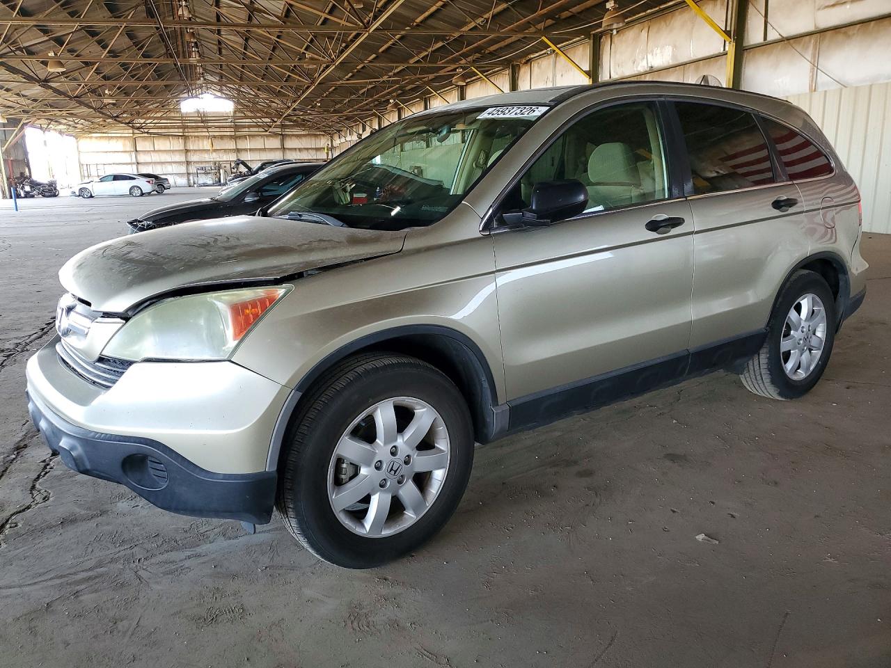2009 HONDA CR-V