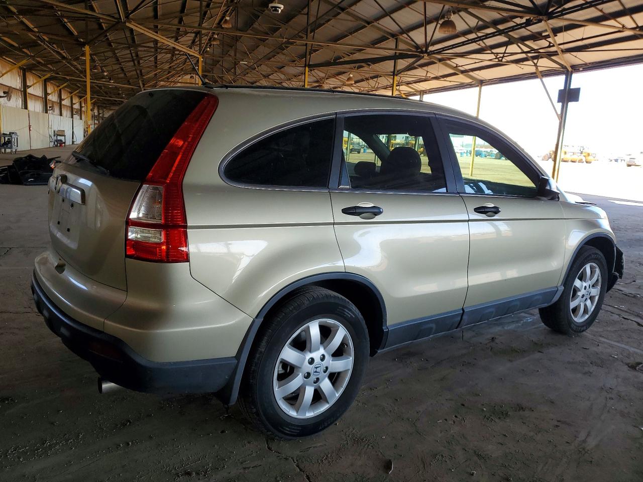 2009 HONDA CR-V EX photo 7