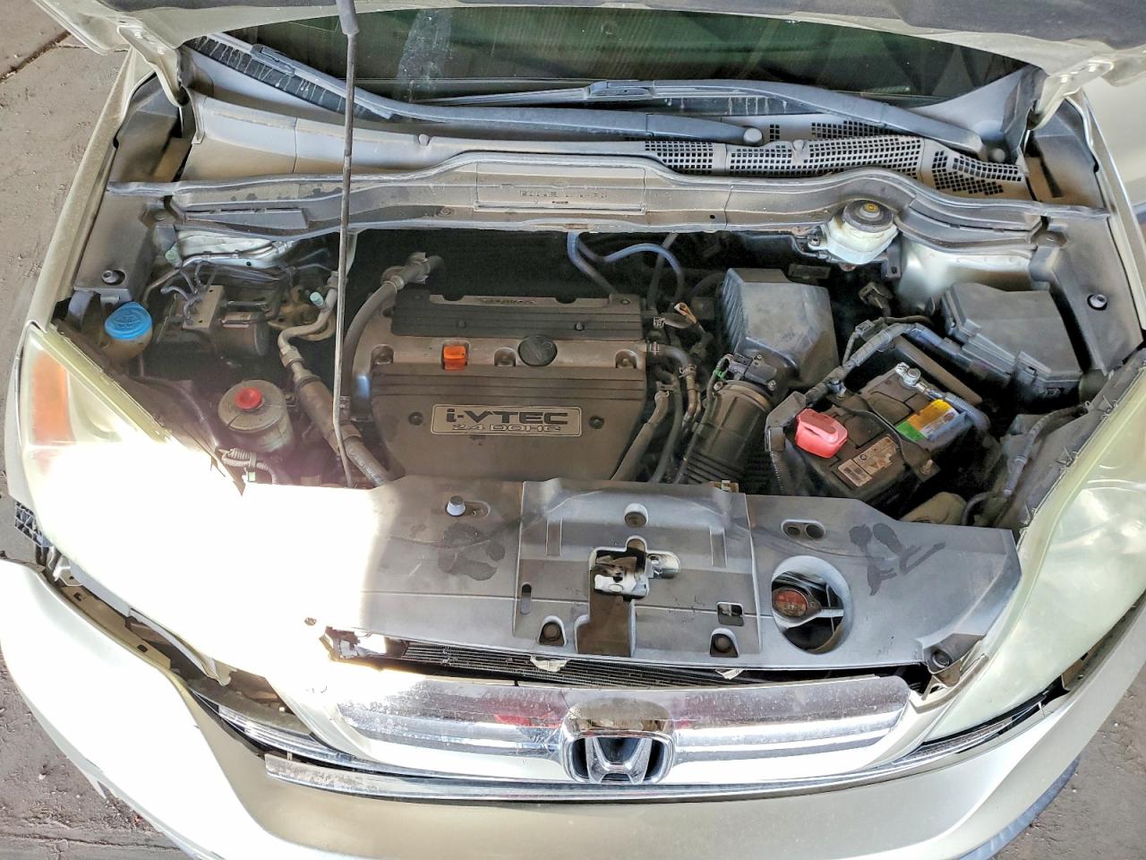 2009 HONDA CR-V EX photo 31