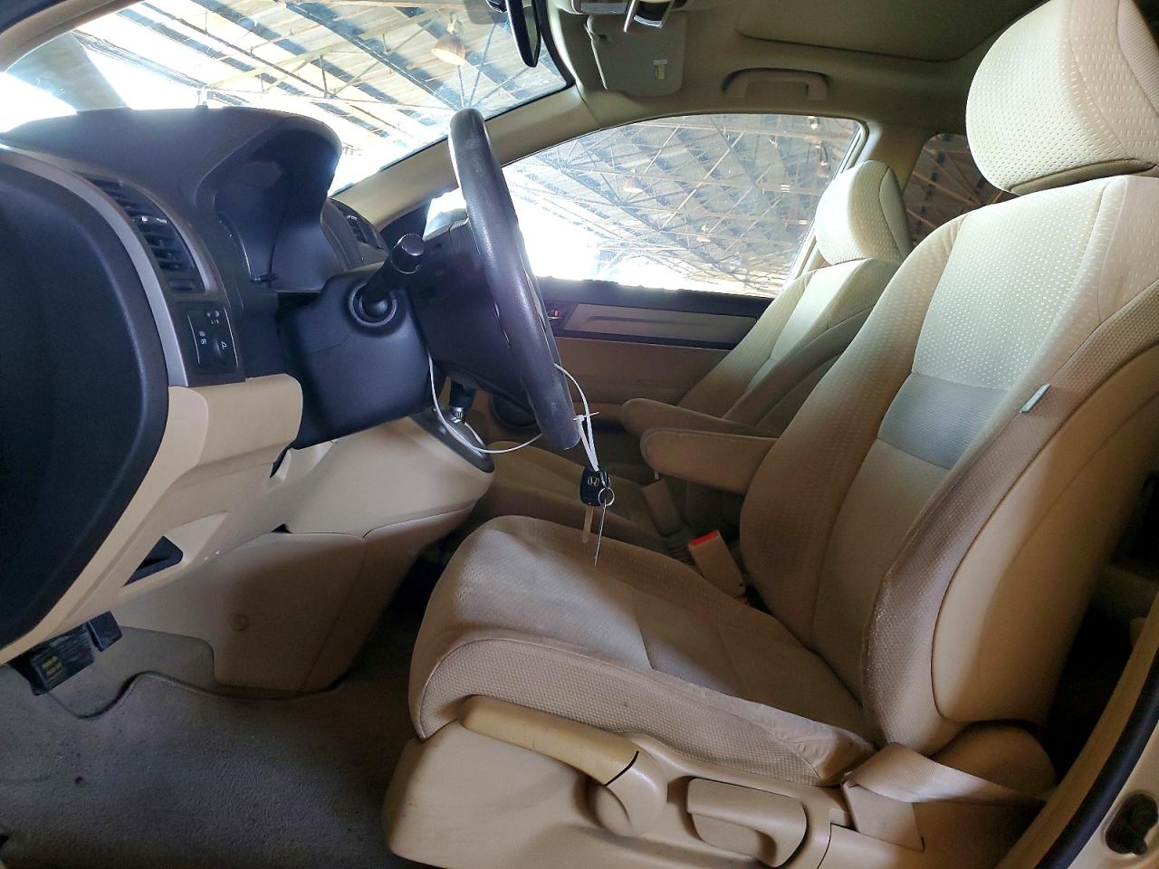 2009 HONDA CR-V EX photo 19